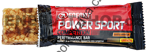 ENERVIT POWER SPORT competition - meruňka 30 g