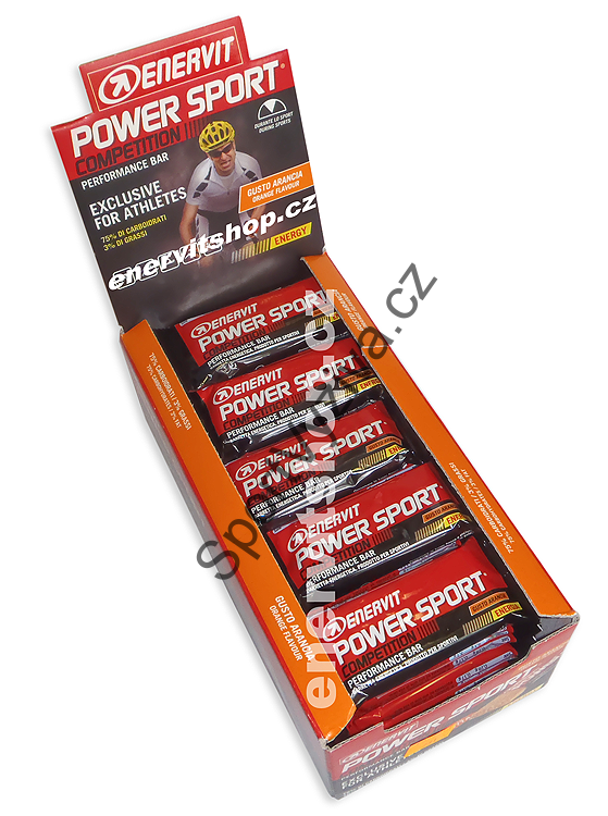ENERVIT POWER SPORT competition - meruňka 30 g