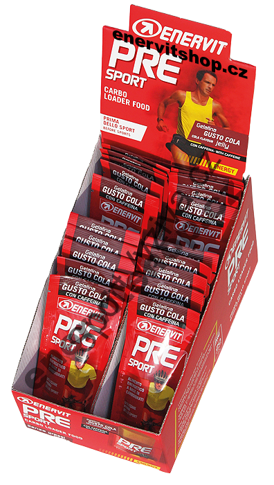 ENERVIT PRE-Workout Boost