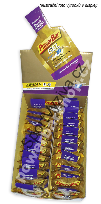 PowerBar Powergel - slaný karamel 41 g