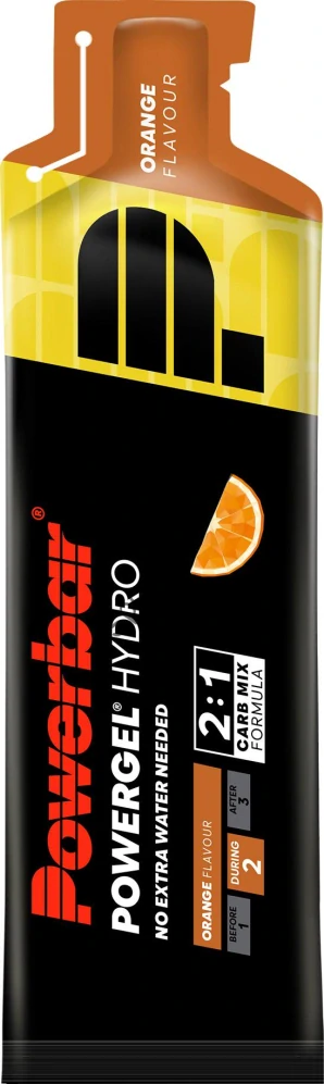 PowerBar HydroGel - pomeranč 67 ml