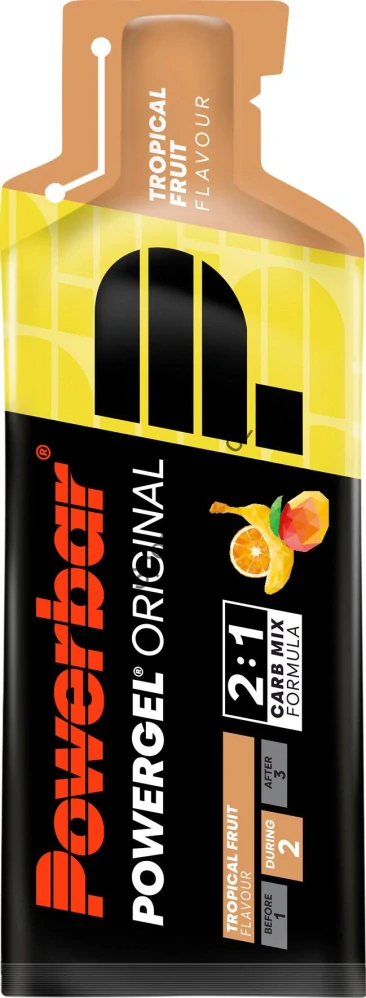 PowerBar Powergel - tropické ovoce 41 g