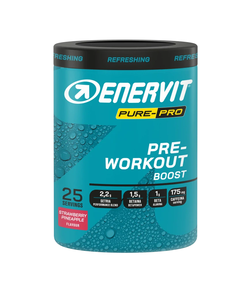ENERVIT PRE-Workout Boost
