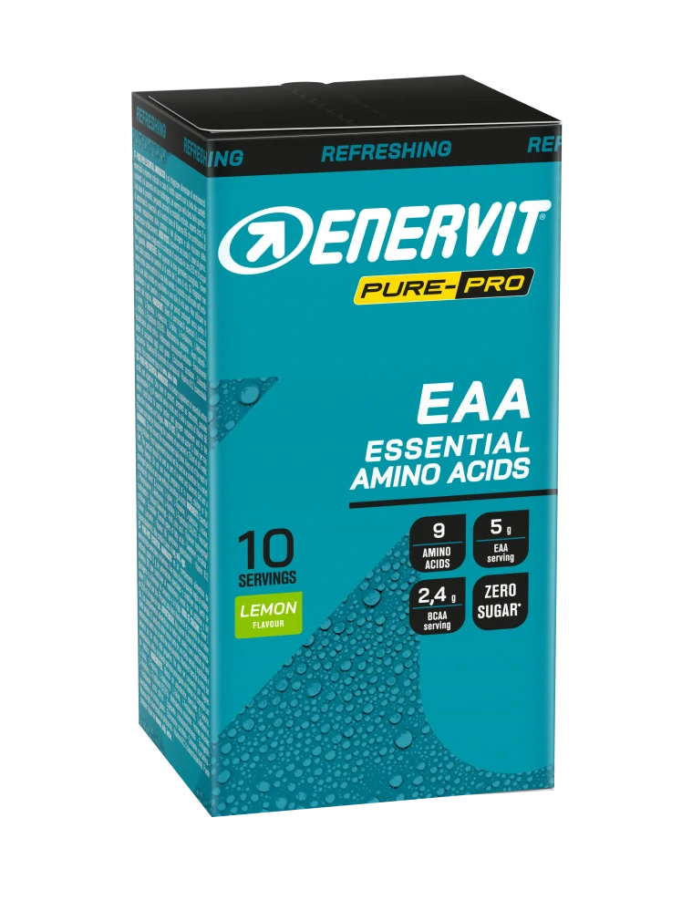 ENERVIT EAA esenciální aminokyseliny 10 sáčků