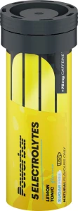 Powerbar 5 Electrolytes - Citron/Tonic, tuba 10 tablet