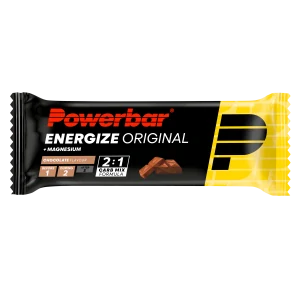 PowerBar Energize tyčinka - čokoláda 55 g
