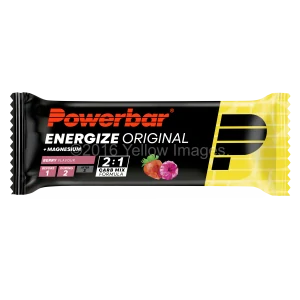 PowerBar Energize tyčinka - lesní směs 55 g