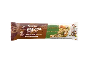 PowerBar Natural Energy tyčinka -  sladkoslaná semínka s preclíkem 40 g