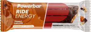 PowerBar Ride tyčinka - arašídy s karamelem 55 g