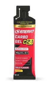 ENERVIT Carbo Gel C2:1 - cola+kofein