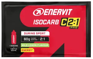 ENERVIT Isocarb C2:1, citron