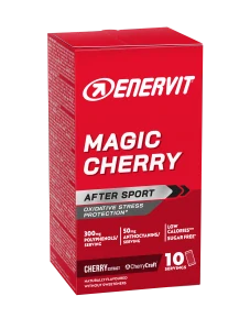 ENERVIT Magic Cherry 10 x 9 g