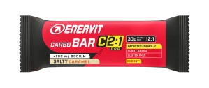 ENERVIT Carbo Bar C2:1 slaný karamel se sodíkem