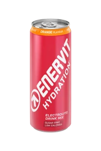 ENERVIT Hydration Electrolyte Drink Mix 250ml - pomeranč