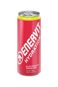 ENERVIT Hydration Electrolyte Drink Mix 250ml - citro/limetka