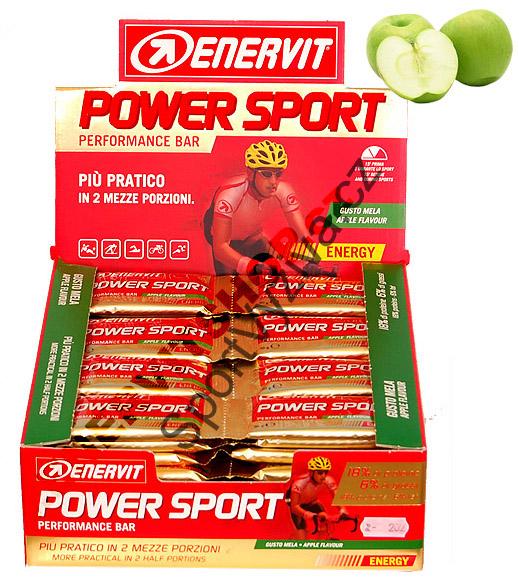 Enervit Power Sport Double Use - jablko 60 g
