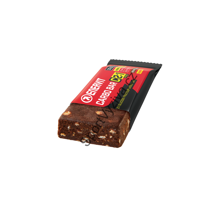 ENERVIT Carbo Bar C2:1 - brownie