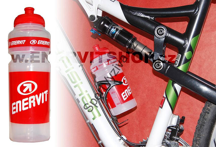 ENERVIT Sport Drink - citron, 10 sáčků á 16 g