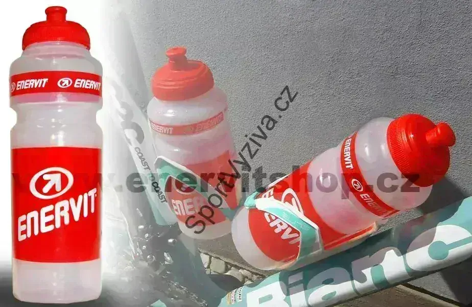ENERVIT Isocarb C2:1, citron